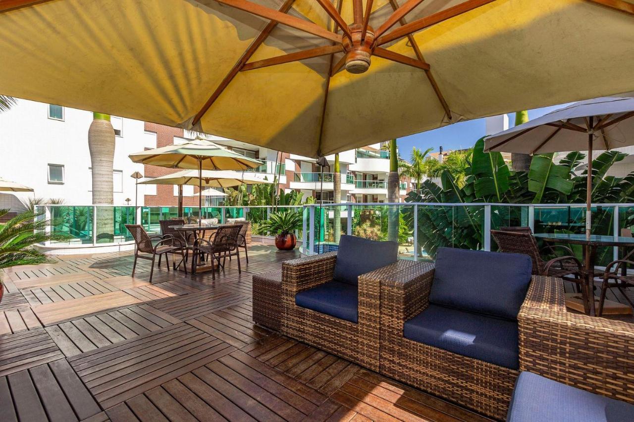 Boulevard 224D - Excelente Apartamento Em Condominio De Luxo No Centro De Bombinhas - Piscina - Jacuzzi - Academia - Portaria 24H. Екстериор снимка