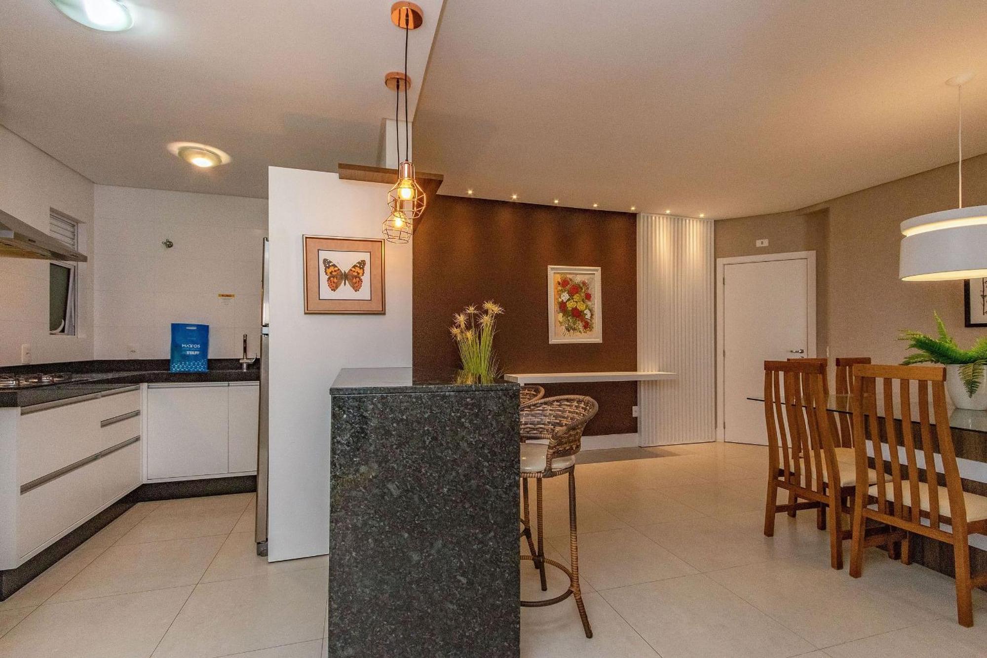 Boulevard 224D - Excelente Apartamento Em Condominio De Luxo No Centro De Bombinhas - Piscina - Jacuzzi - Academia - Portaria 24H. Екстериор снимка