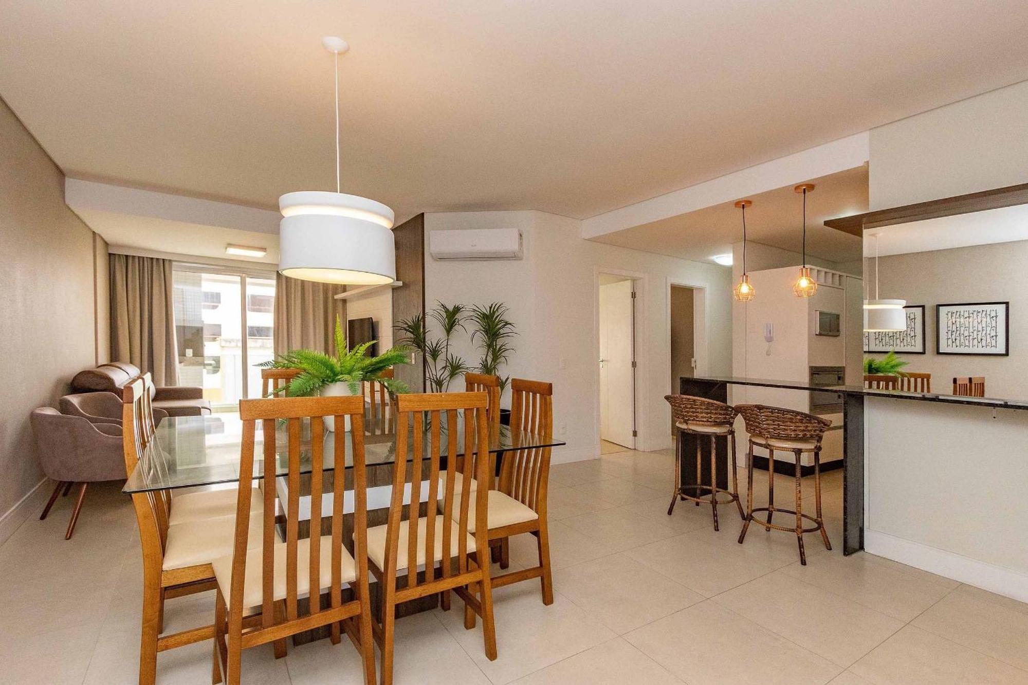 Boulevard 224D - Excelente Apartamento Em Condominio De Luxo No Centro De Bombinhas - Piscina - Jacuzzi - Academia - Portaria 24H. Екстериор снимка