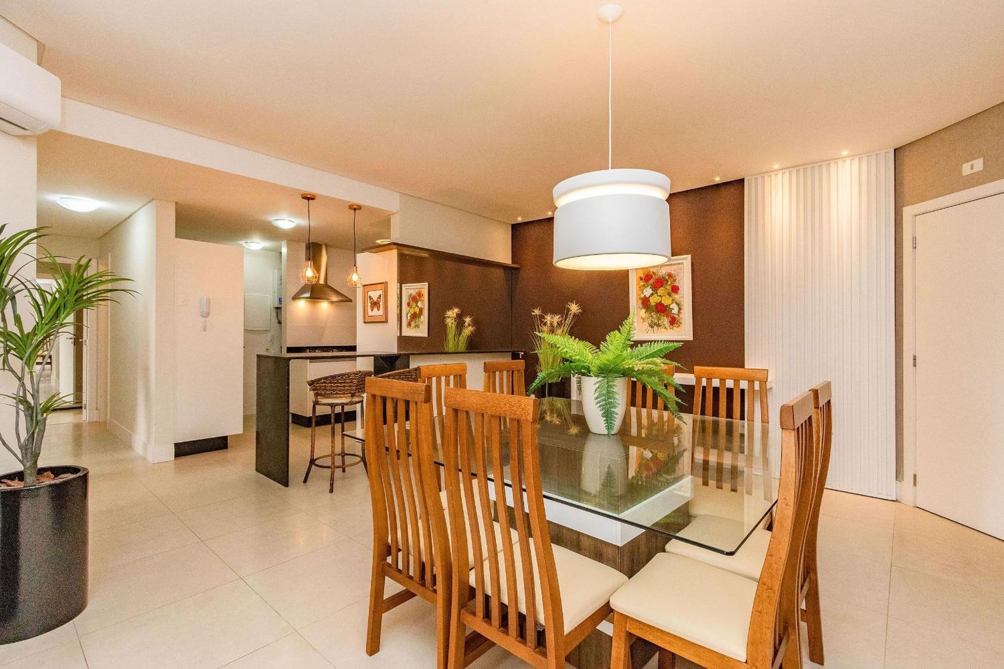 Boulevard 224D - Excelente Apartamento Em Condominio De Luxo No Centro De Bombinhas - Piscina - Jacuzzi - Academia - Portaria 24H. Екстериор снимка