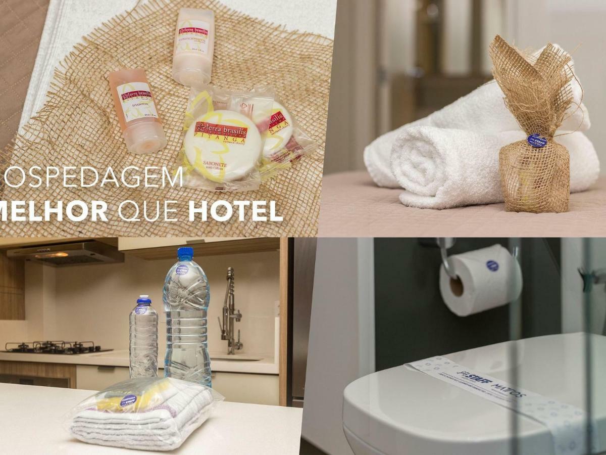 Boulevard 224D - Excelente Apartamento Em Condominio De Luxo No Centro De Bombinhas - Piscina - Jacuzzi - Academia - Portaria 24H. Екстериор снимка